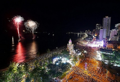 fesival bien nha trang khanh hoa nam 2023
