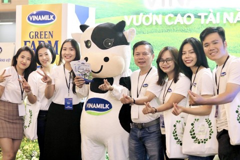phat trien ben vung cung nguoi lao dong vinamilk duoc binh chon la nha tuyen dung duoc yeu thich nhat nam 2022