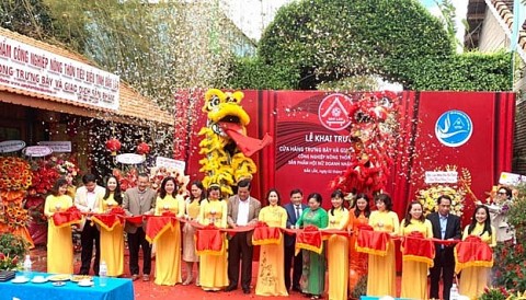 dak lak ho tro quang ba phat trien cac san pham cong nghiep nong thon