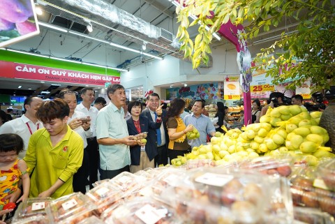 khai mac tuan le man va nong san an toan tinh son la va cac tinh thanh pho nam 2023