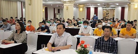 tap huan chuyen mon nghiep vu va an toan dien trong cac doanh nghiep ho kinh doanh