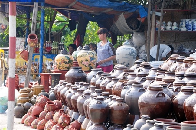 Vĩnh Phúc: Phát huy giá trị sản phẩm làng nghề thông qua chương trình OCOP