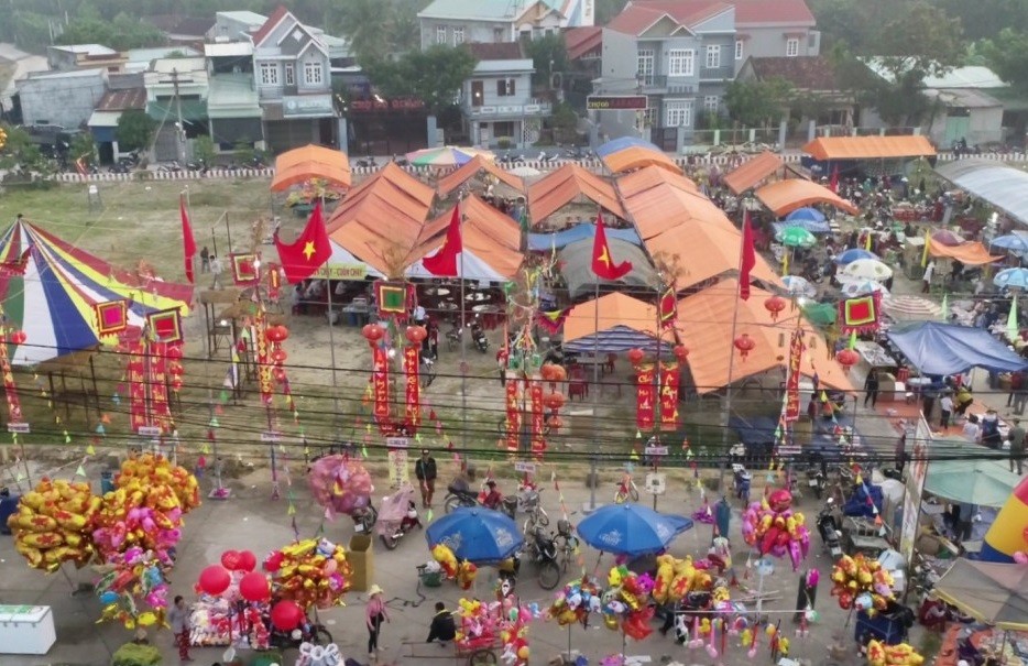 Sắp diễn ra Hội chợ triển lãm thương mại sản phẩm OCOP và làng nghề Bình Ðịnh năm 2023