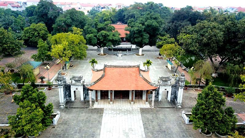 Huyện Mê Linh (Hà Nội): Xây dựng Nông thôn mới và phát triển sản phẩm OCOP Huyện Mê Linh (Hà Nội): Xây dựng Nông thôn mới và phát triển sản phẩm OCOP