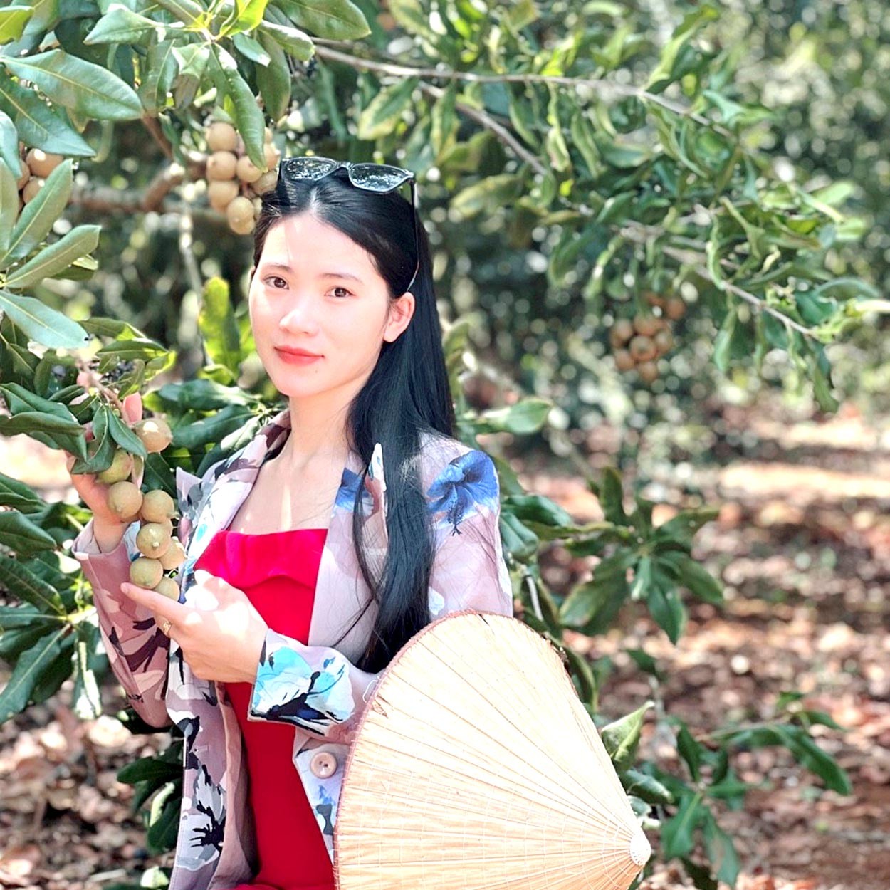 Chị Nguyễn Thanh Huyền, Phó Giám đốc Công ty HAMC.Phó Giám đốc Công ty HAMC