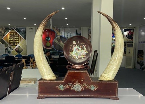 Các nghệ nhân, thợ giỏi đã sáng tạo ra nhiều sản phẩm khác nhau với tính ứng dụng cao trong đời sống. Các nghệ nhân, thợ giỏi đã sáng tạo ra nhiều sản phẩm khác nhau với tính ứng dụng cao trong đời sống.