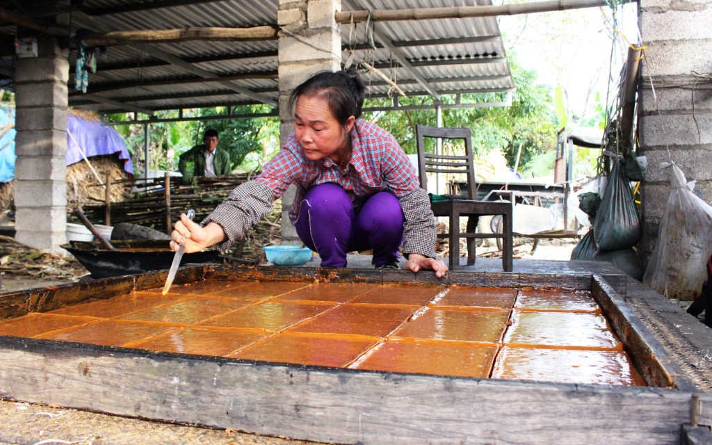 Bảo tồn làng nghề gắn với xây dựng sản phẩm OCOP