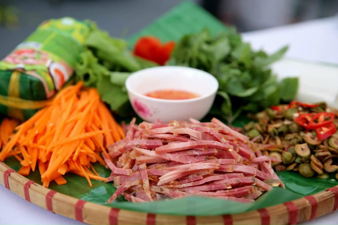 Giò Bê Đức Tuấn - điểm sáng cho sản phẩm OCOP xứ Nghệ
