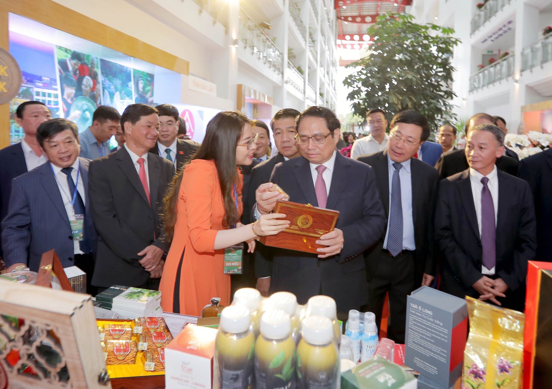 Lâm Đồng: Nỗ lực đưa sản phẩm dược liệu đến gần hơn với người tiêu dùng