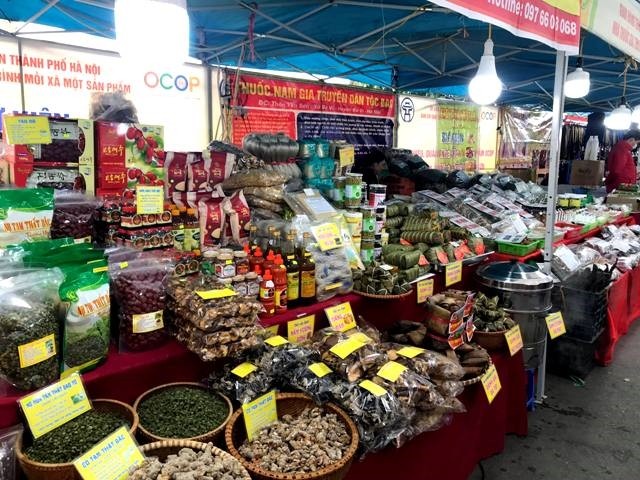 Hà Nội: Giữ gìn và phát huy bản sắc văn hoá gắn với sản phẩm OCOP