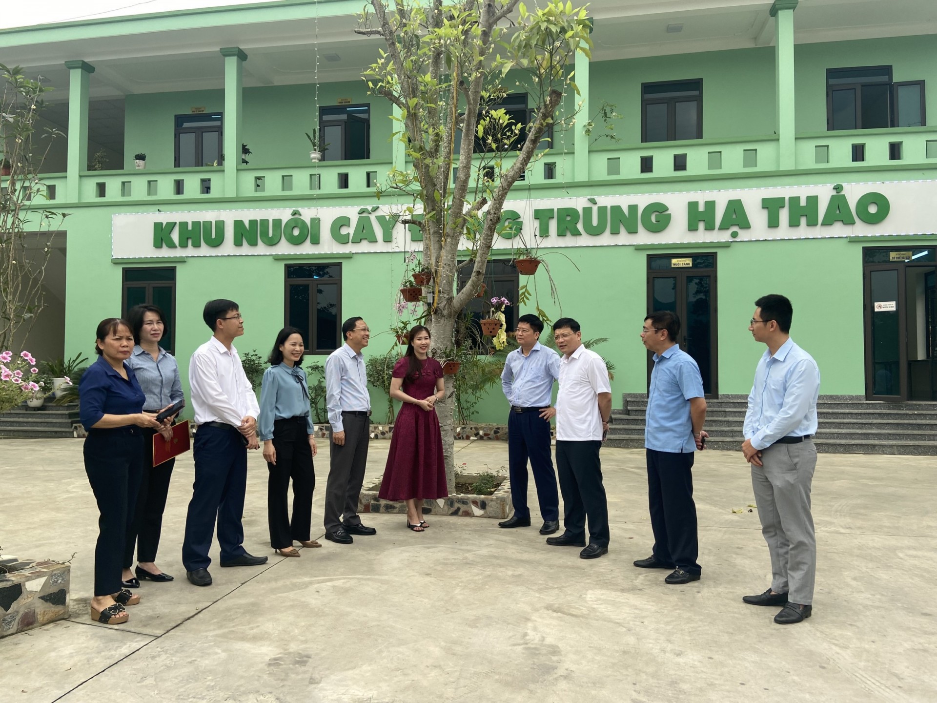 Uông Bí, Quảng Ninh: Tích cực hỗ trợ các sản phẩm OCOP phát triển