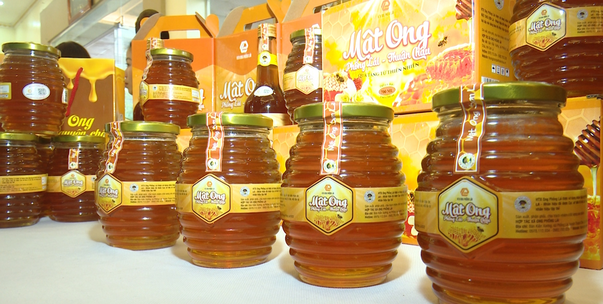 Sản phẩm OCOP Sơn La khẳng định thương hiệu, chất lượng Sản phẩm OCOP Sơn La khẳng định thương hiệu, chất lượng