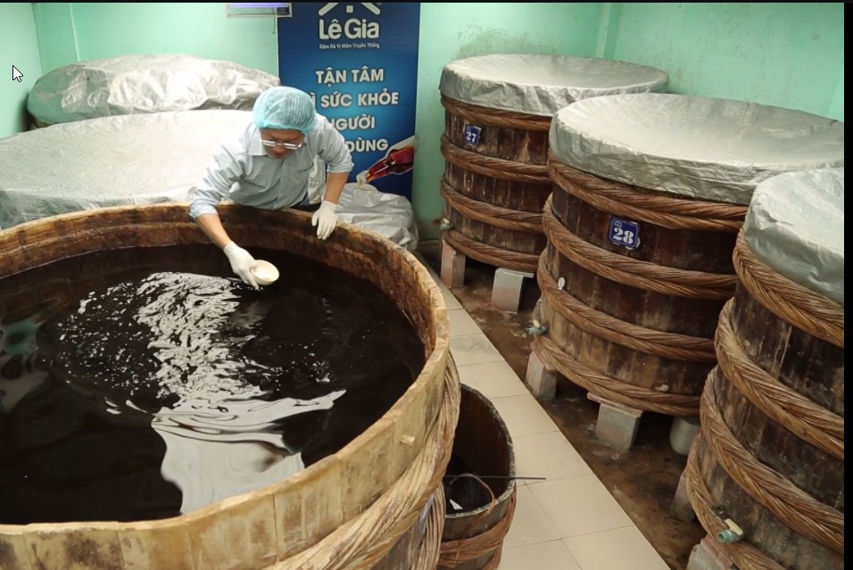 Những sản phẩm OCOP truyền đi thông điệp về văn hóa người Việt Những sản phẩm OCOP truyền đi thông điệp về văn hóa người Việt