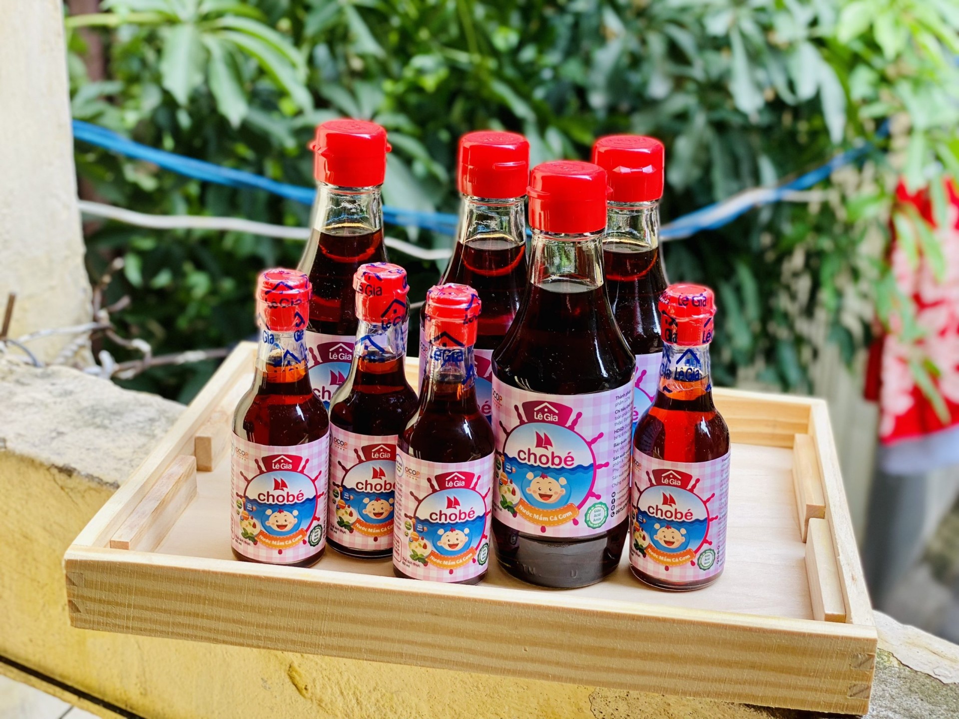 Những sản phẩm OCOP truyền đi thông điệp về văn hóa người Việt Những sản phẩm OCOP truyền đi thông điệp về văn hóa người Việt