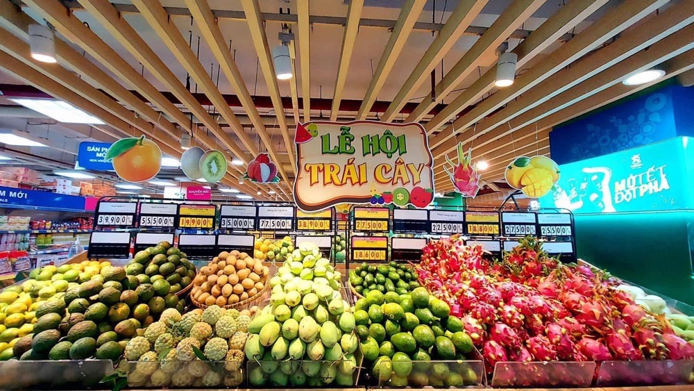 Hơn 300 gian hàng tham gia Hội chợ Thương mại và sản phẩm OCOP Hậu Giang