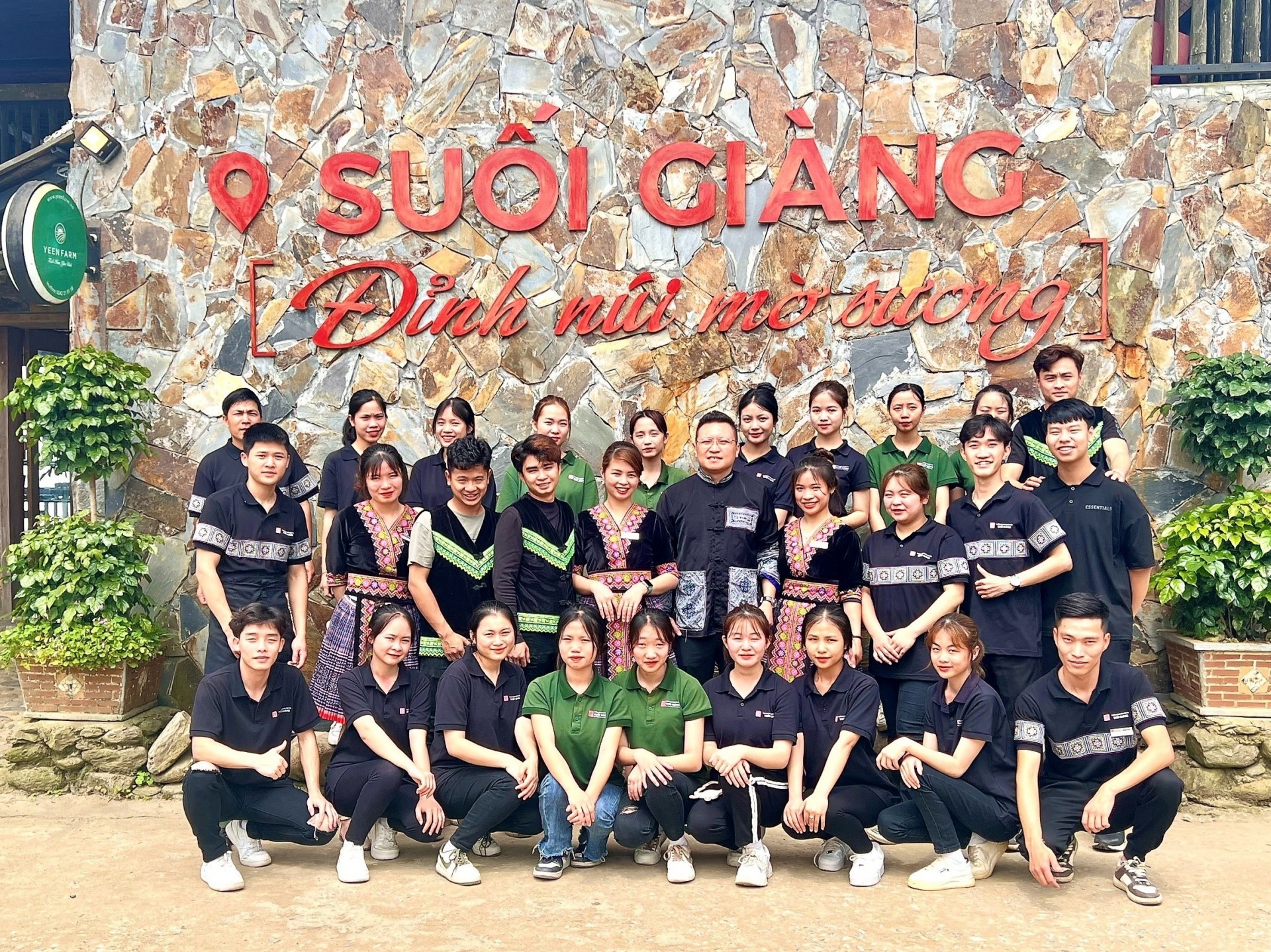 Yên Bái: Độc đáo 