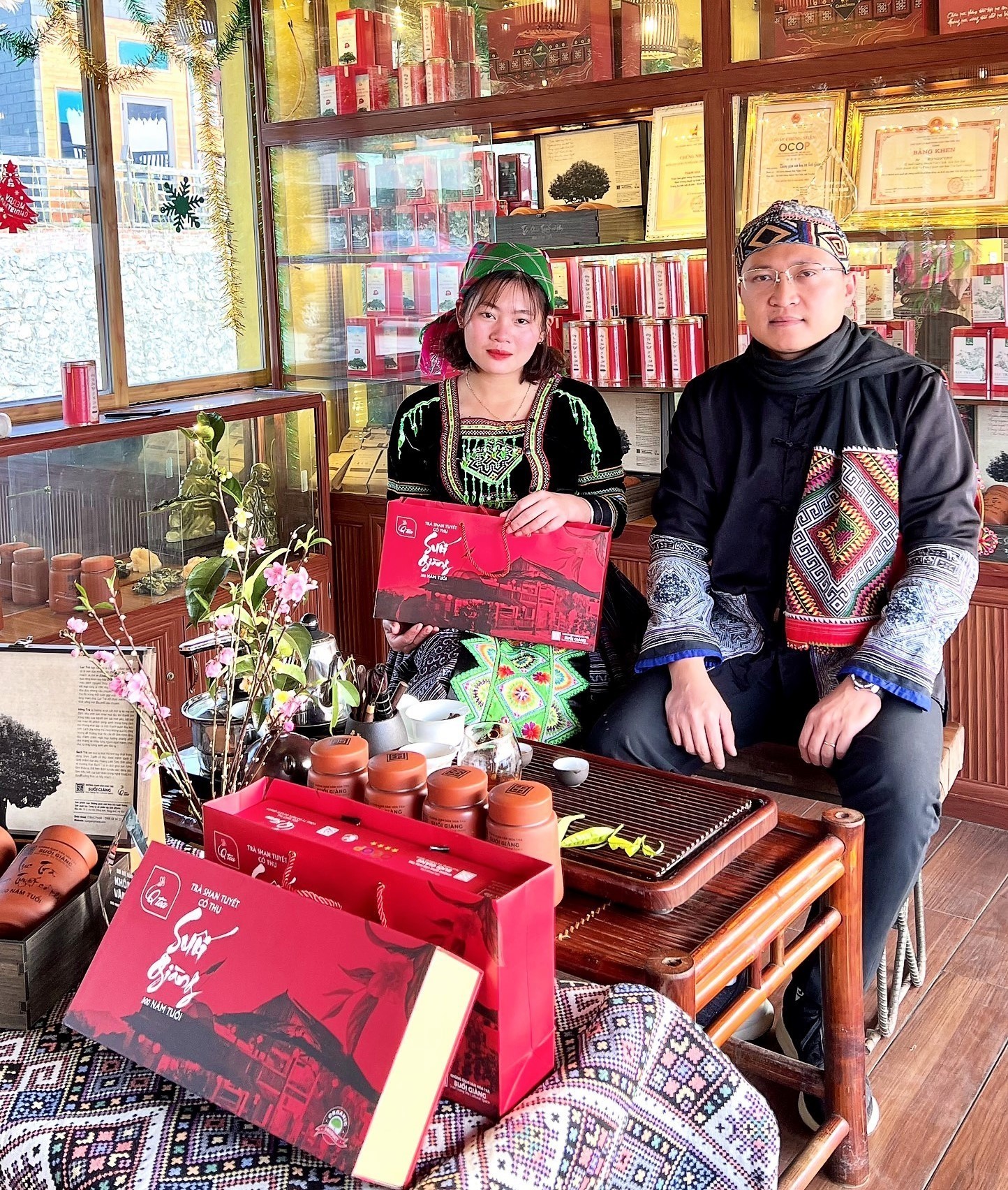 Yên Bái: Độc đáo 