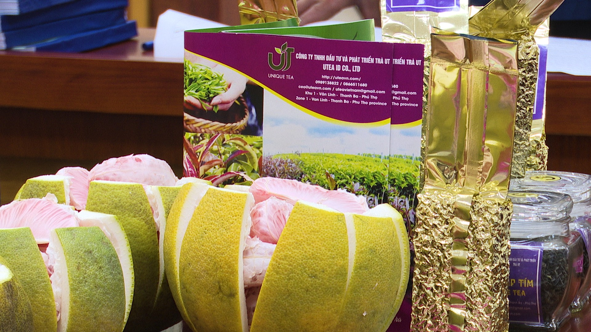 Phú Thọ: Huyện Thanh Ba tập trung đẩy mạnh phát triển sản phẩm OCOP
