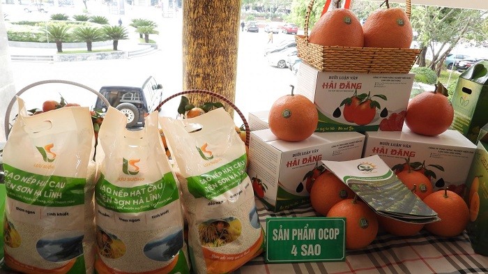 Thanh Hoá: Để sản phẩm OCOP trở thành thương hiệu trong lòng người tiêu dùng Thanh Hoá: Để sản phẩm OCOP trở thành thương hiệu trong lòng người tiêu dùng