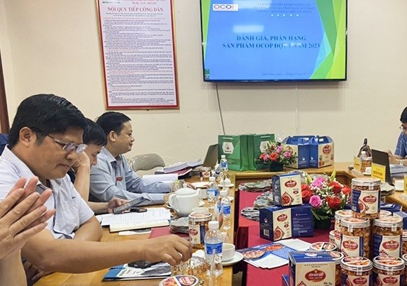 Hà Tĩnh: Huyện Nghi Xuân có thêm 2 sản phẩm OCOP