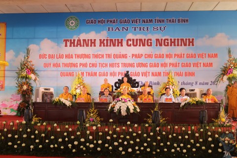 duc phap chu giao hoi phat giao viet nam tham tinh thai binh