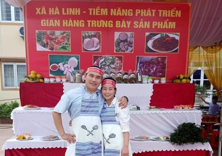 Giò lụa Song Anh và hành trình trở thành sản phẩm OCOP Giò lụa Song Anh và hành trình trở thành sản phẩm OCOP