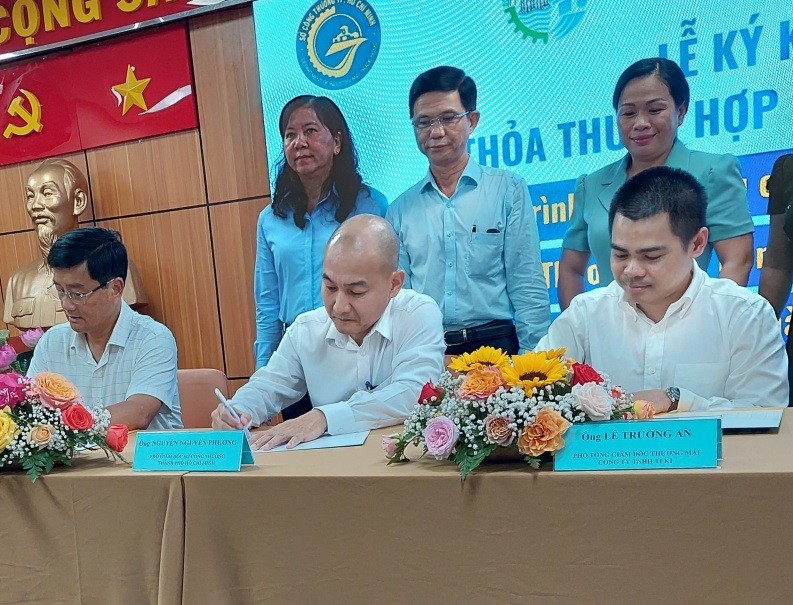 TP. Hồ Chí Minh: Chương trình "1.000 câu chuyện sản phẩm OCOP"