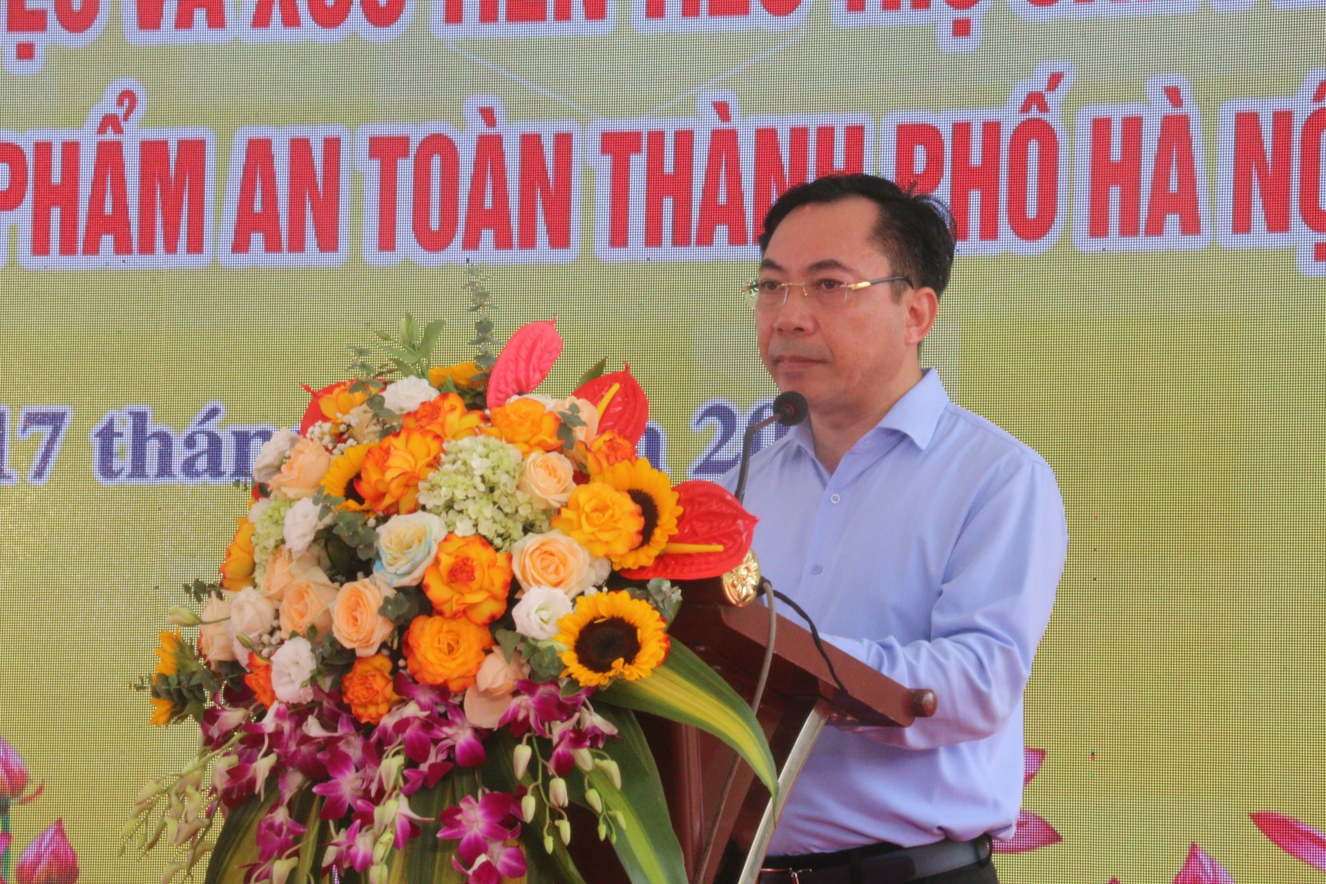 Ông Nguyễn Mạnh Hùng 