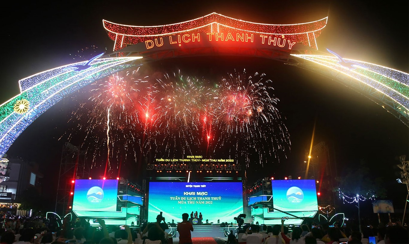 Phú Thọ: Tổ chức tuần lễ du lịch mùa thu - Quảng bá sản phẩm du lịch, sản phẩm OCOP