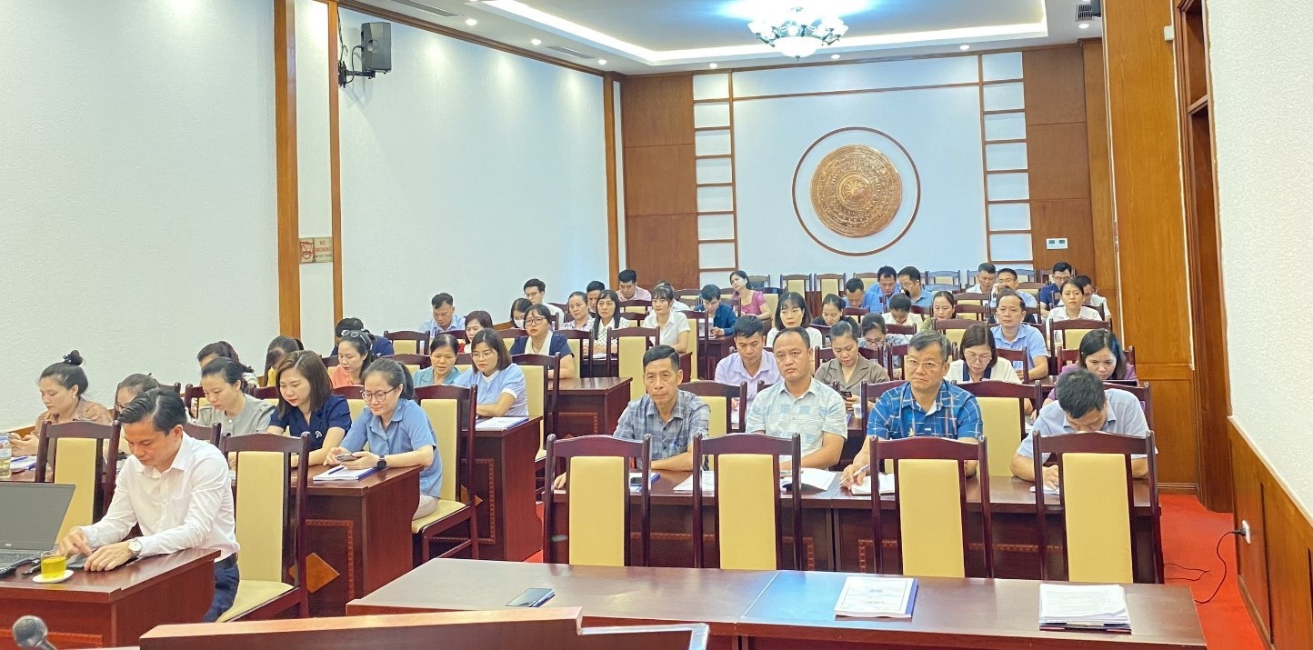 Quảng Ninh: Tăng cường hỗ trợ, nâng cao năng lực cán bộ và chủ thể OCOP