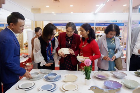 Hanoi Gift Show 2023 sẽ diễn ra từ ngày 1 đến ngày 4/10