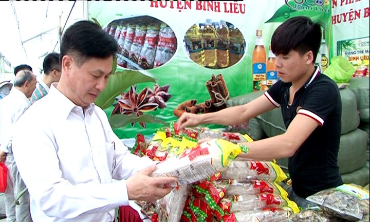 Quảng Ninh: Nhiều hoạt động thúc đẩy sự phát triển sản phẩm OCOP