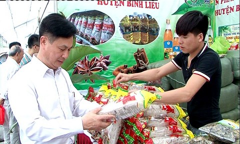 Quảng Ninh: Nhiều hoạt động thúc đẩy sự phát triển sản phẩm OCOP