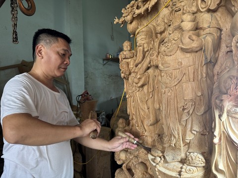 lang nghe o xa thanh thuy tich cuc bao ve moi truong de phat trien ben vung