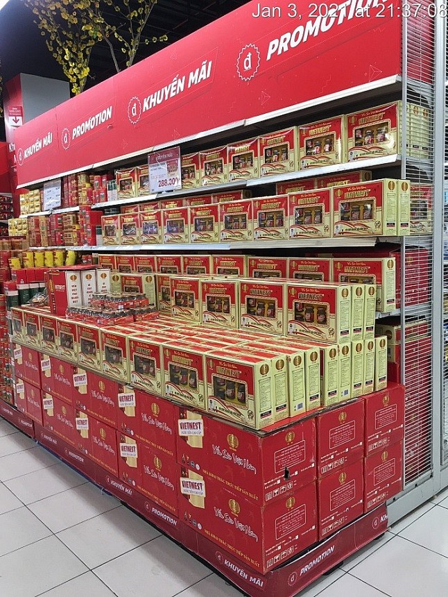 YẾN SÀO VIỆT NAM HÀNH TRÌNH VÌ SỨC KHỎE CỘNG ĐỒNG Yến Sào Việt Nam hành trình vì sức khỏe cộng đồng