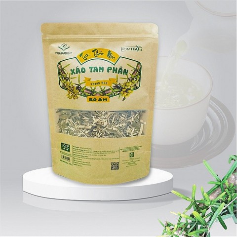 tam huyet voi giong duoc lieu quy dia phuong
