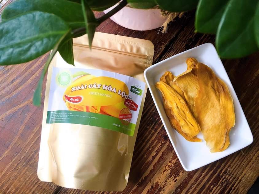 Nỗ lực nâng tầm đặc sản trái cây Hòa Lộc