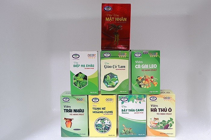 Sản phẩm thảo dược quý ở vùng đất Tây Nguyên