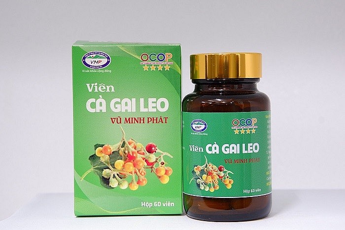 Sản phẩm thảo dược quý ở vùng đất Tây Nguyên