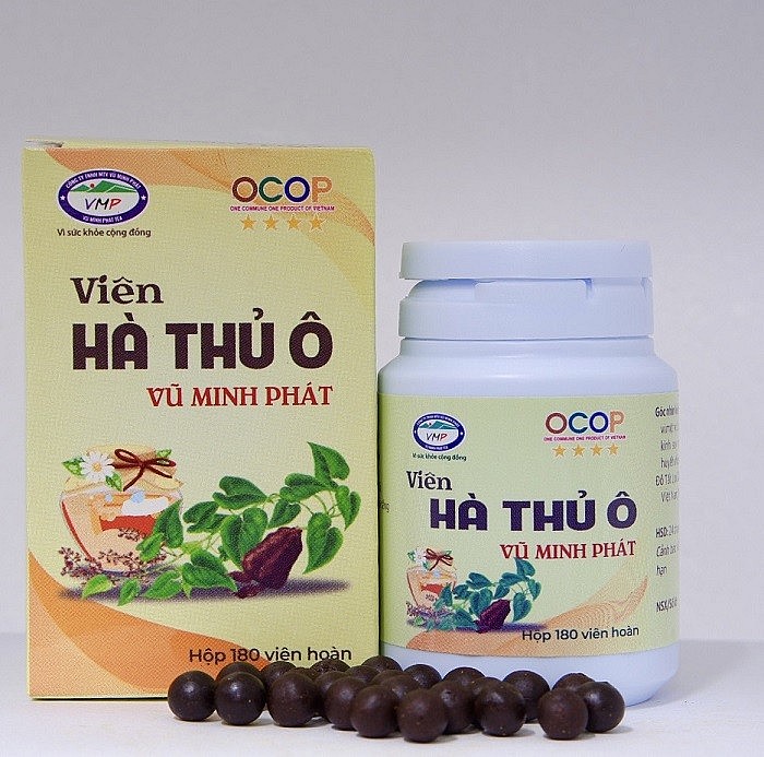 Sản phẩm thảo dược quý ở vùng đất Tây Nguyên