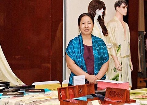 nghe nhan nang tam gia tri san pham lua van phuc