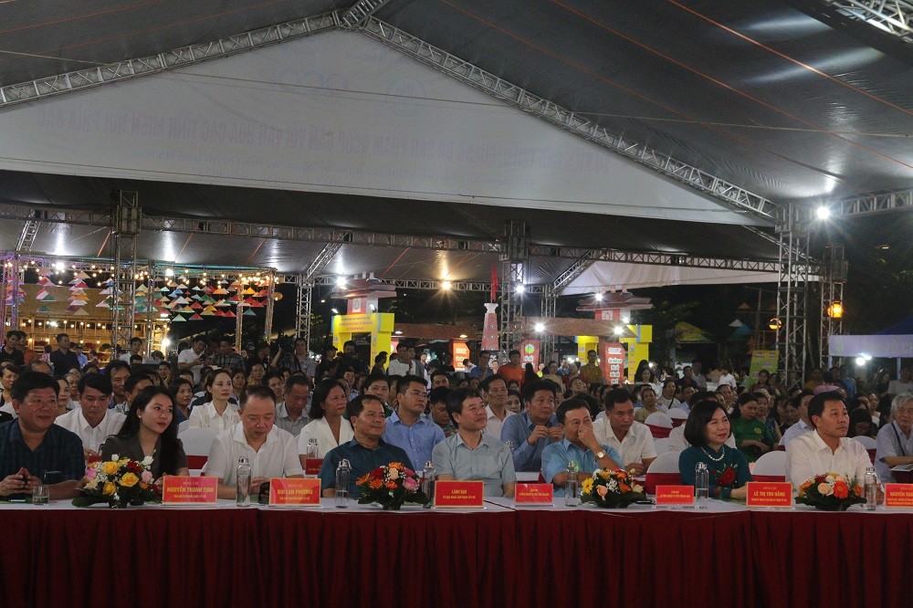 Sự kiện quan trọng này còn là hoạt động thiết thực, cụ thể của ngành nông nghiệp Hà Nội nhằm triển khai có hiệu quả Chương trình mỗi xã một sản phẩm (OCOP) giai đoạn 2021 - 2025 theo Quyết định số 919/QĐ-TTg ngày 1/8/2022 của Thủ tướng Chính phủ.