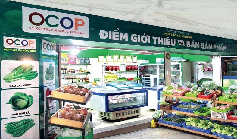 Mở cơ hội cho HTX làm OCOP để tạo sức bật xây dựng nông thôn mới