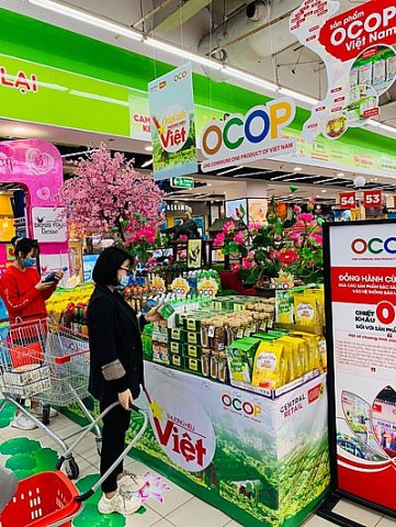 Chú trọng HTX làm OCOP để tạo sức bật xây dựng nông thôn mới