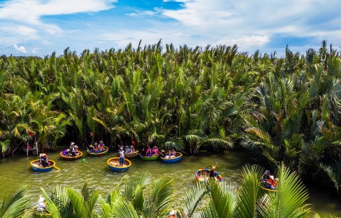Bến Tre: Nỗ lực xây dựng thương hiệu du lịch xứ dừa