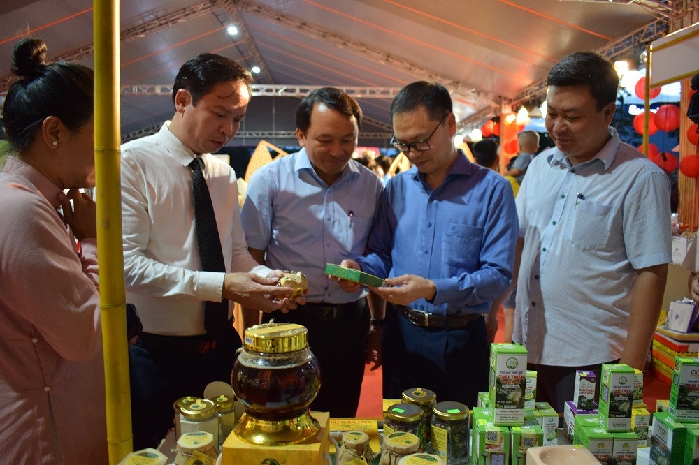 Thừa Thiên Huế: Giới thiệu sản phẩm OCOP gắn với du lịch vùng năm 2023