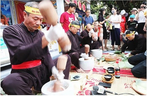 tinh hoa hoi tu tai festival thu ha noi
