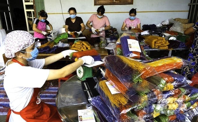 Cao Bằng: Tập trung gỡ khó, phát huy giá trị sản phẩm OCOP