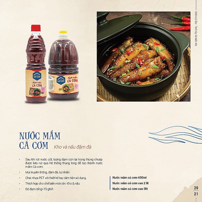 Thanh Hóa: Giữ gìn và phát triển nghề làm mắm truyền thống