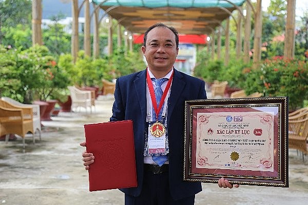 Ông Nguyễn Quang Duy, Chủ tịch HĐQT Công ty DT Food Ông Nguyễn Quang Duy, Chủ tịch HĐQT Công ty DT Food